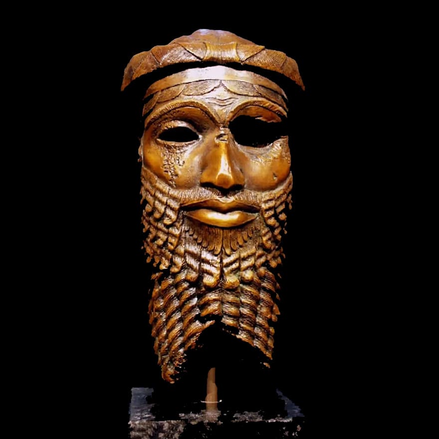Akkadian-Ruler - Mesopotamian